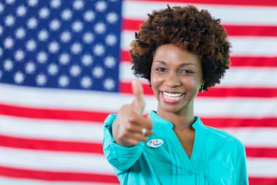 The Power Of The Black Woman’s Vote