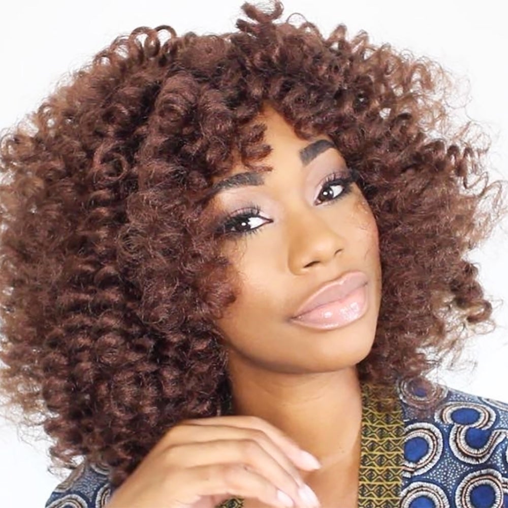 33 Beautiful Crochet Hairstyles You'll Want To Copy This Fall, Essence