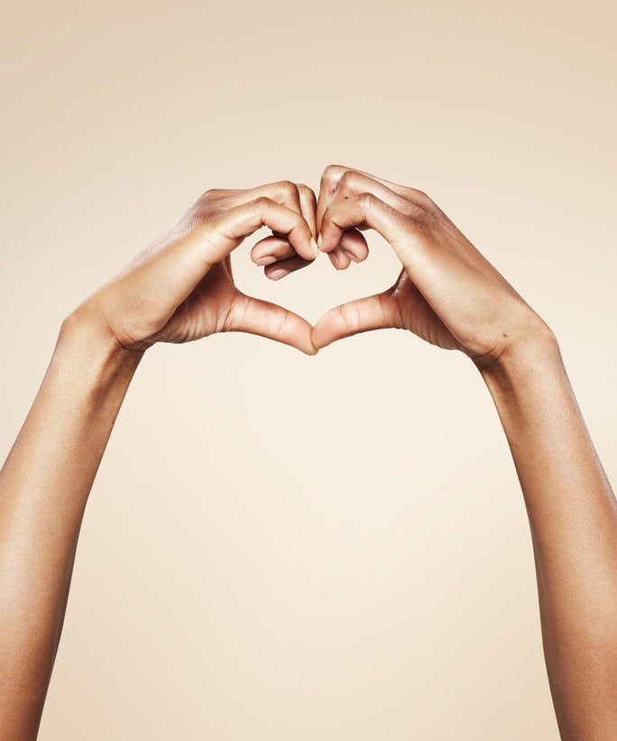This Is Why a Hand Heart Should Be Your Next Instagram Photo