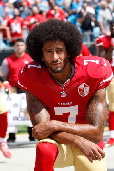This Baby Dressed As Colin Kaepernick For Halloween Will Make Your Day