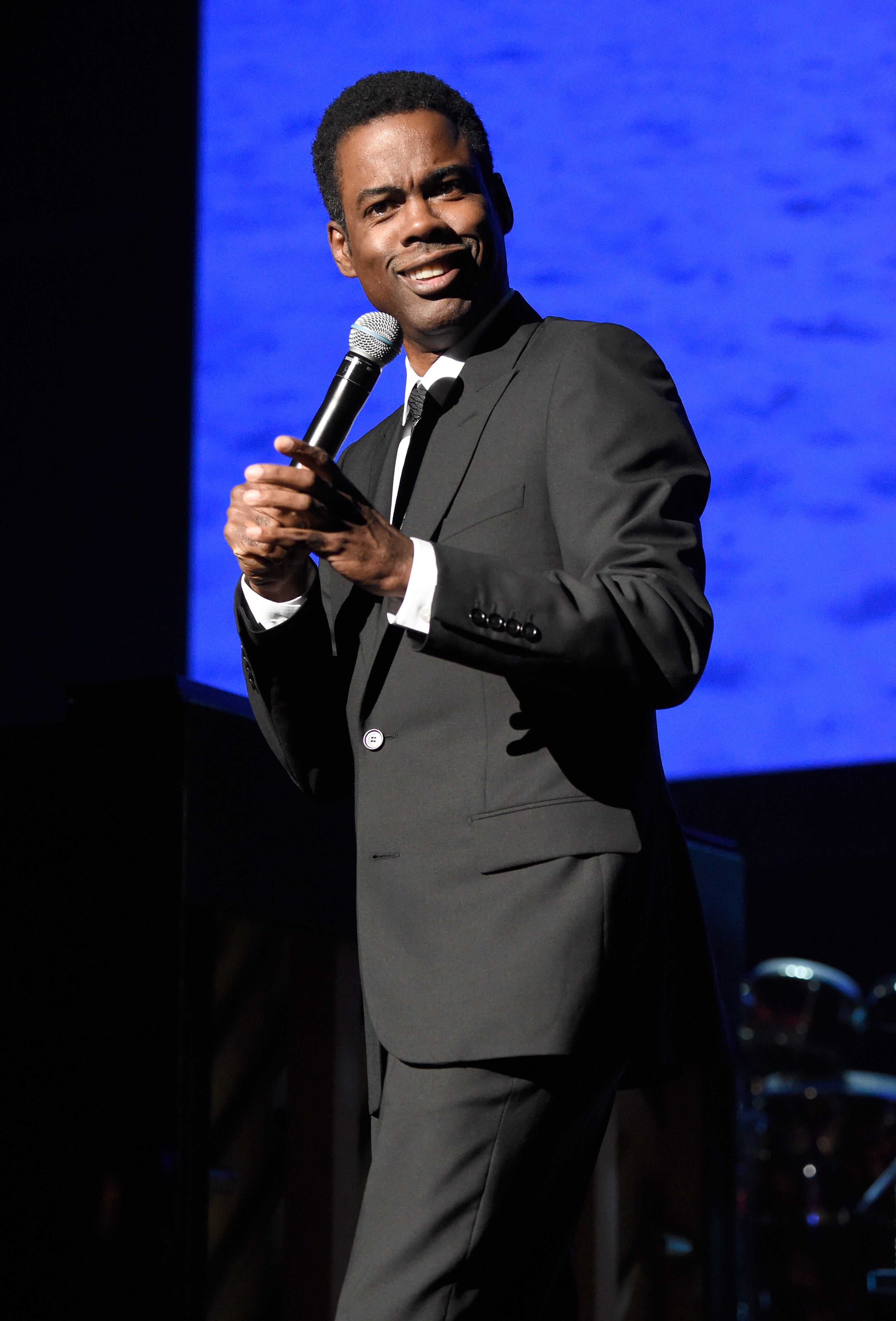 Chris Rock Sets Record – And Earns Big Bucks – With New Netflix Stand-Up Deal

