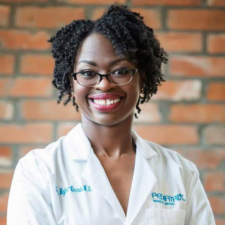 Black Female Doctors United Behind #WhataDoctorLooksLike Hashtag