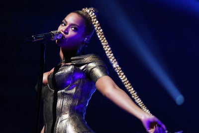 A Look Back At Every Hairstyle Beyoncé Slayed In 2016