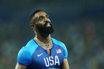 Olympian Tyson Gay’s 15-Year-Old Daughter Dies After Shooting At Kentucky Restaurant