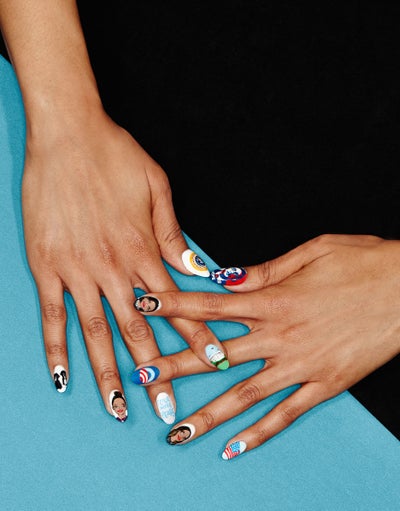 Three Nail Art Designs You Have To Try Right Now