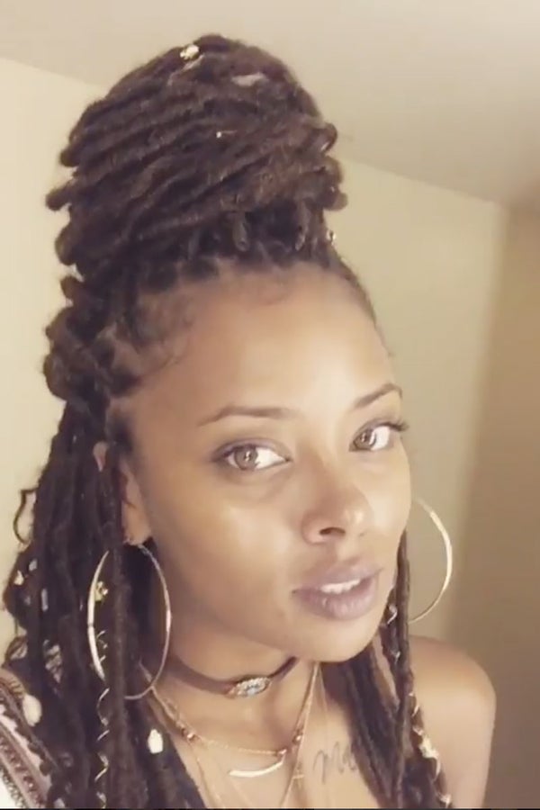 Celebrities Who Wear Faux Locs Essence