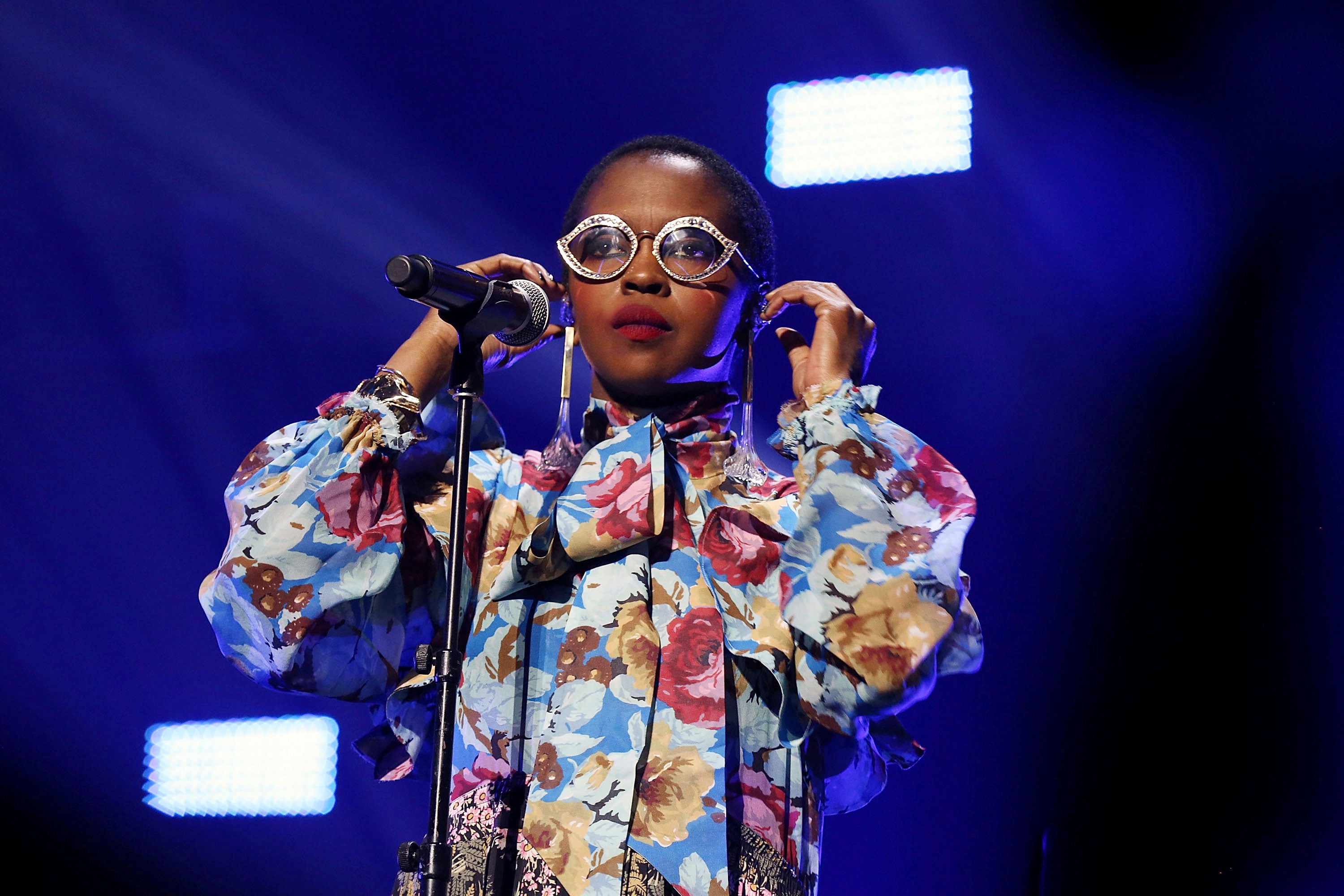 Lauryn Hill Cancels Make-Up Concert Promised To Fans 
