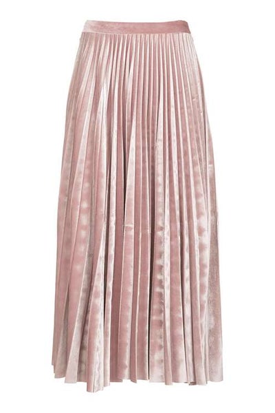 You’ll Love These 10 Pleated Skirts for Fall