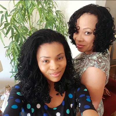 30 Black Women With Seriously Stunning Sisterlocks