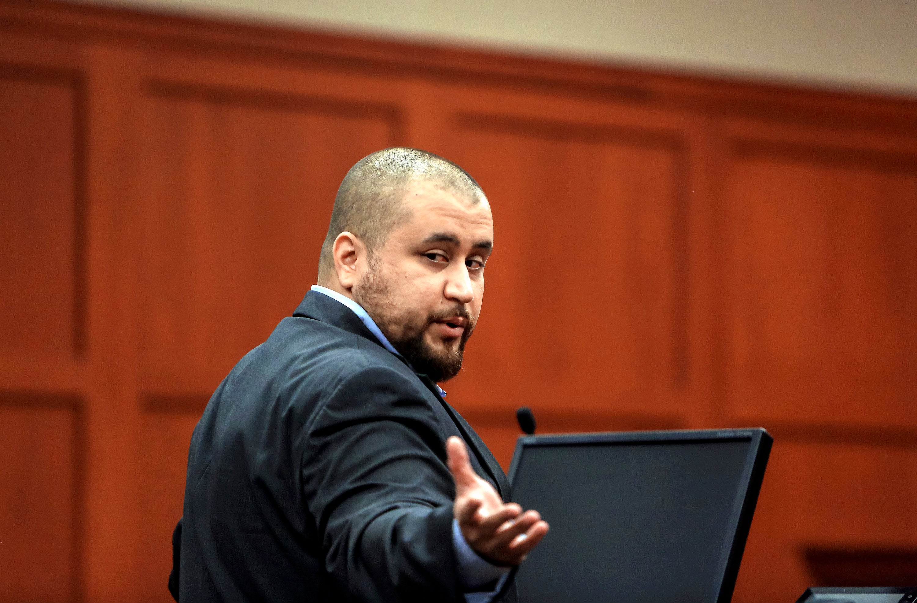 Man Who Shot At George Zimmerman Sentenced To 20 Years In Prison