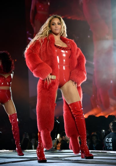 Behold, Beyoncé’s Best Performance Outfits Of All Time