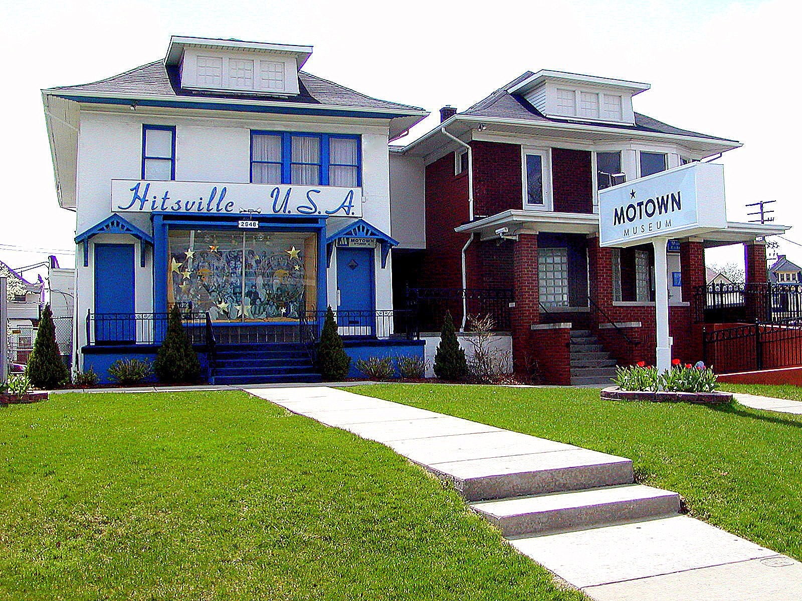 Detroit's Motown Museum Is Getting A Major Upgrade
