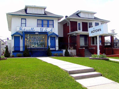 Detroit’s Motown Museum Is Getting A Major Upgrade
