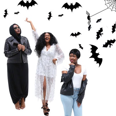 ESSENCE Editors Show You How to Dress Up As Classic R&B Divas For Halloween