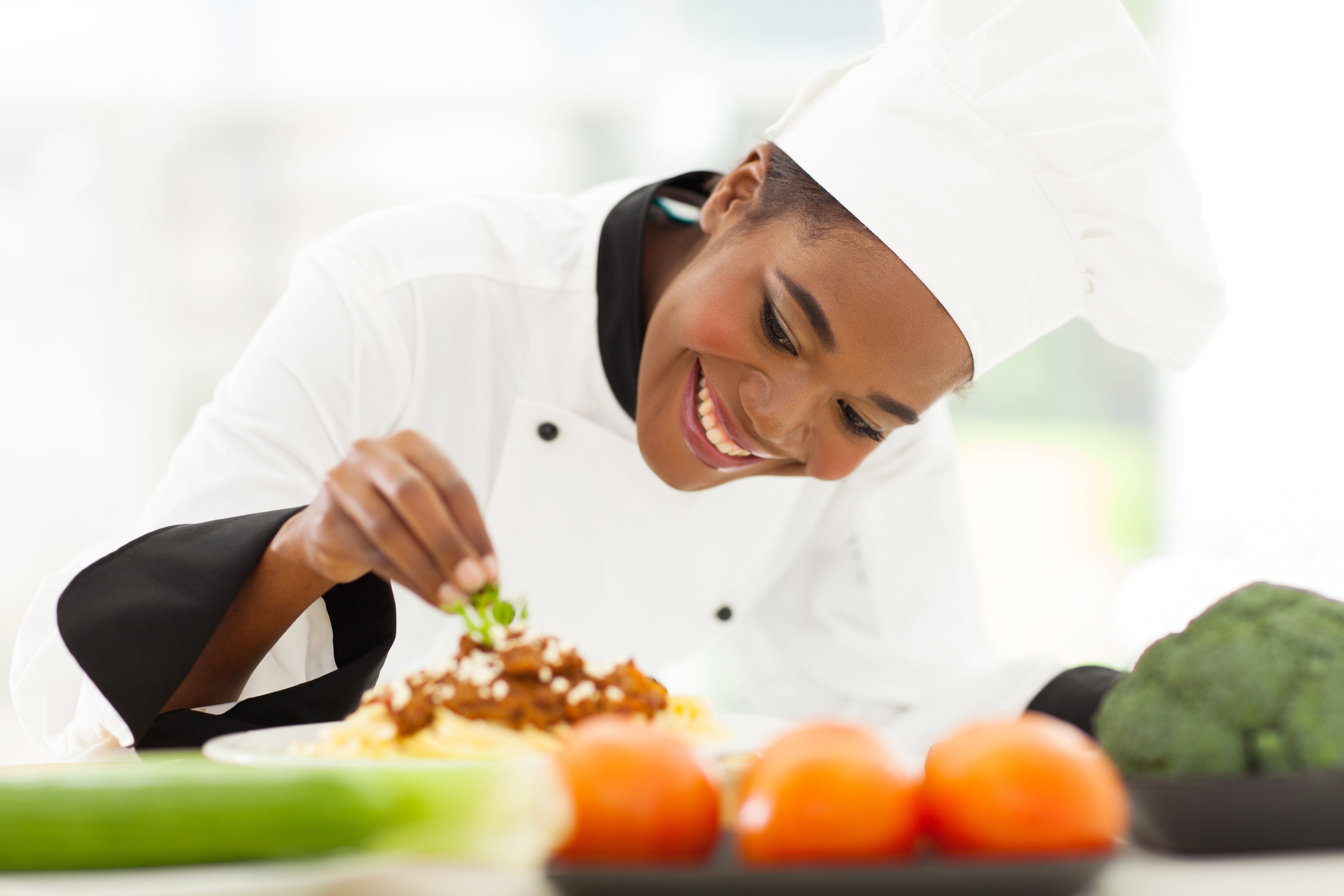 The 10 Best Jobs For Foodies