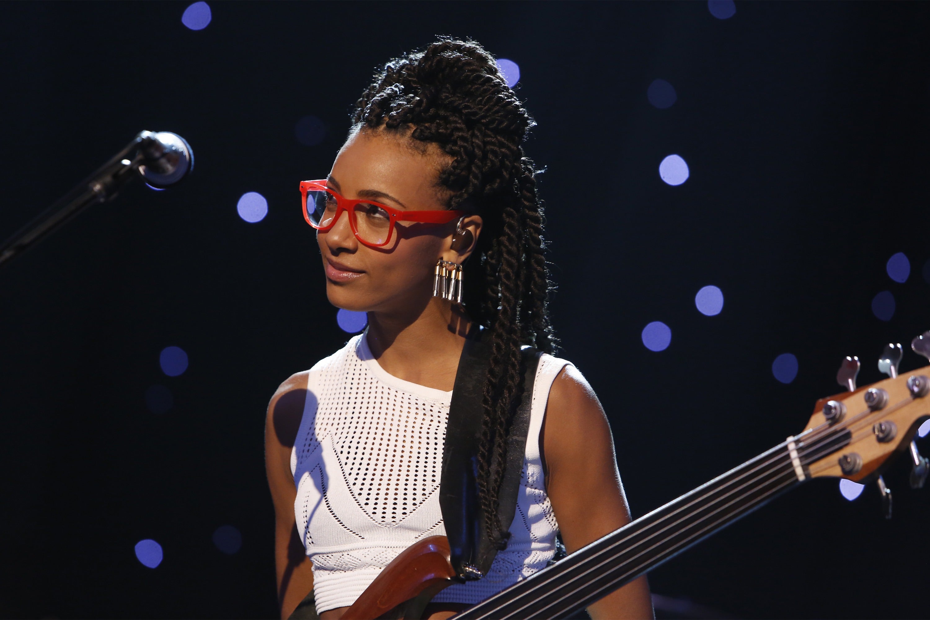 10 Times Esperanza Spalding’s Hair and Style Were a Magical Pair