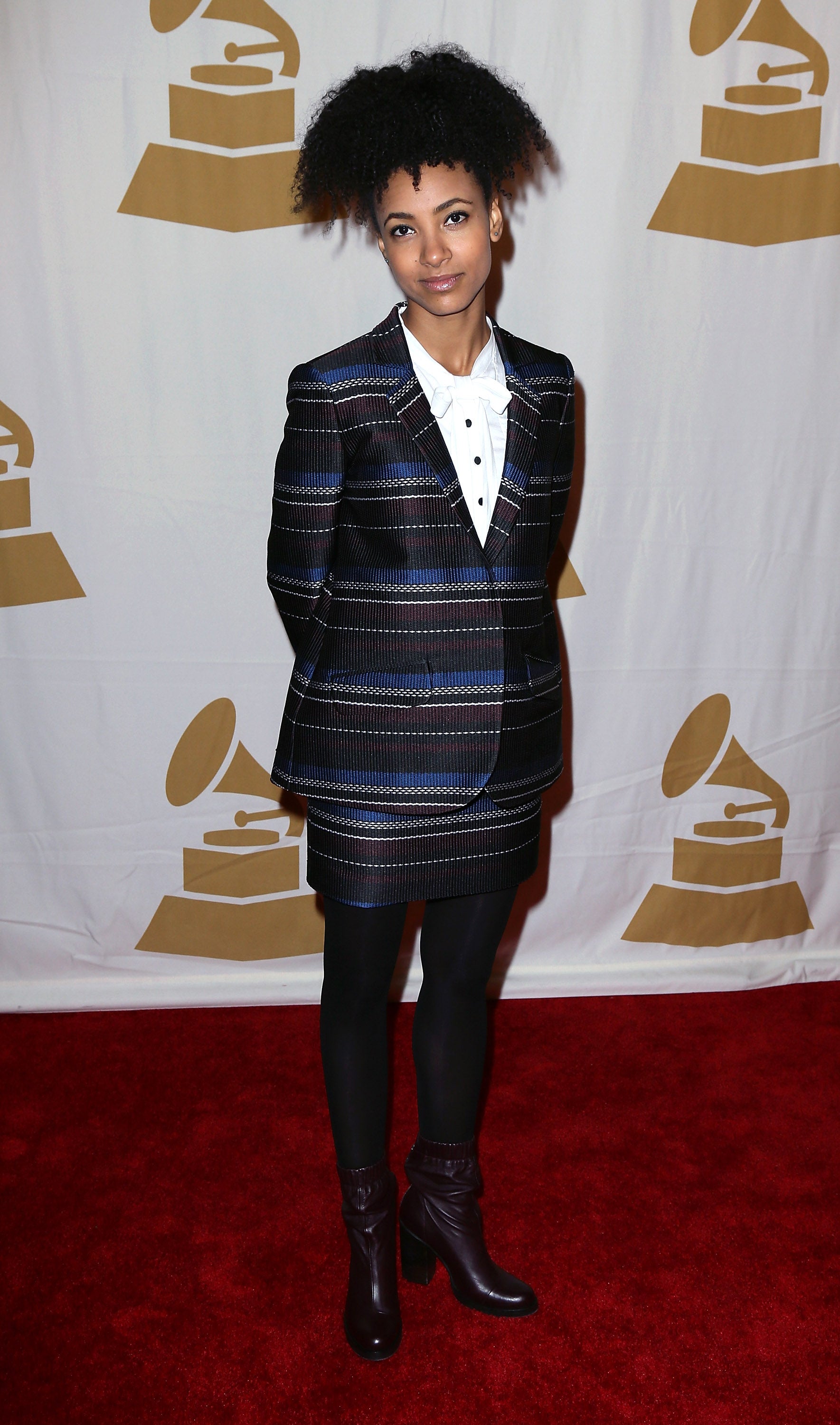 10 Times Esperanza Spalding’s Hair and Style Were a Magical Pair
