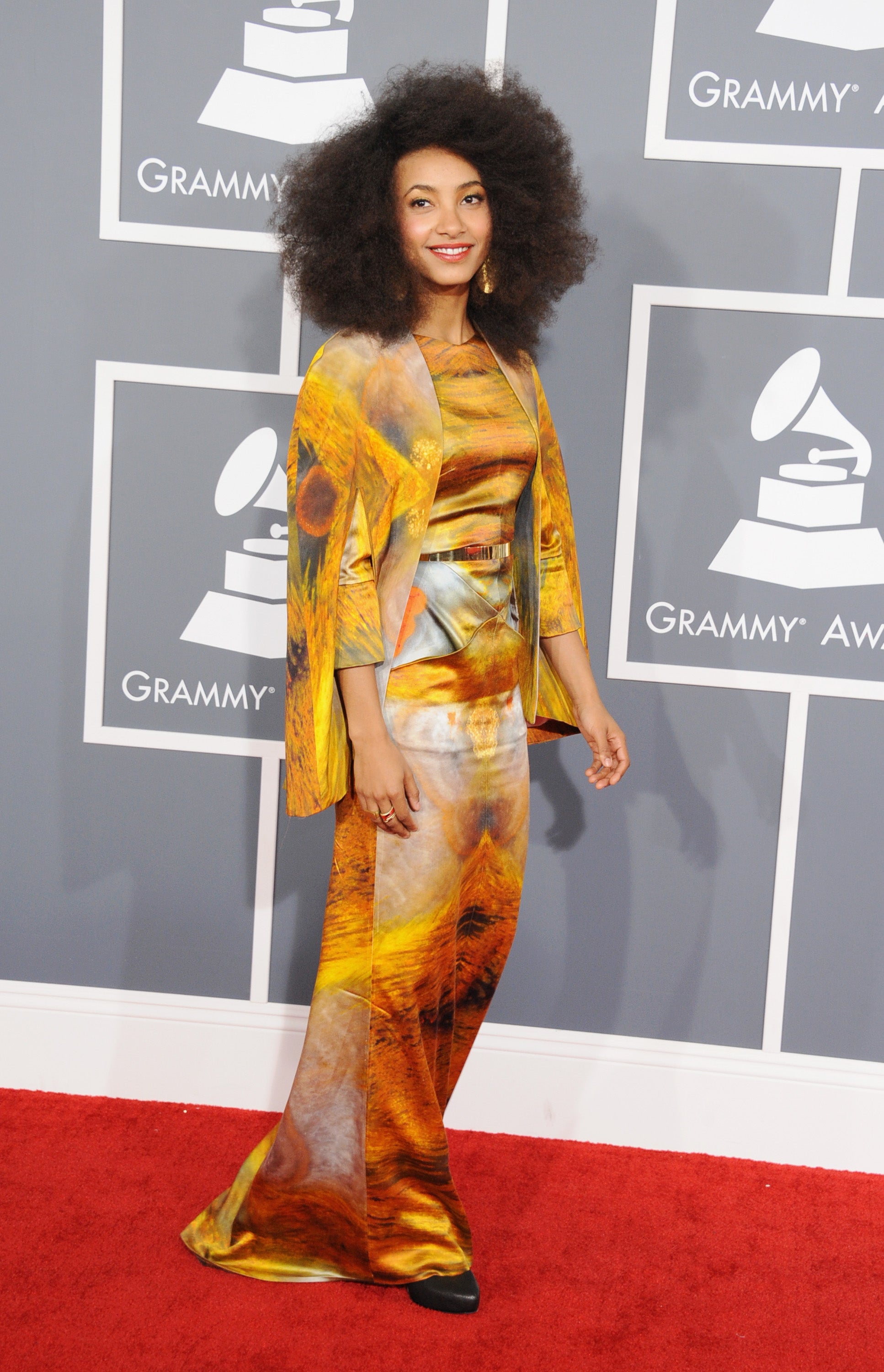10 Times Esperanza Spalding’s Hair and Style Were a Magical Pair