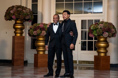 These Moments From The Obama’s Last White House State Dinner Will Make You Emotional