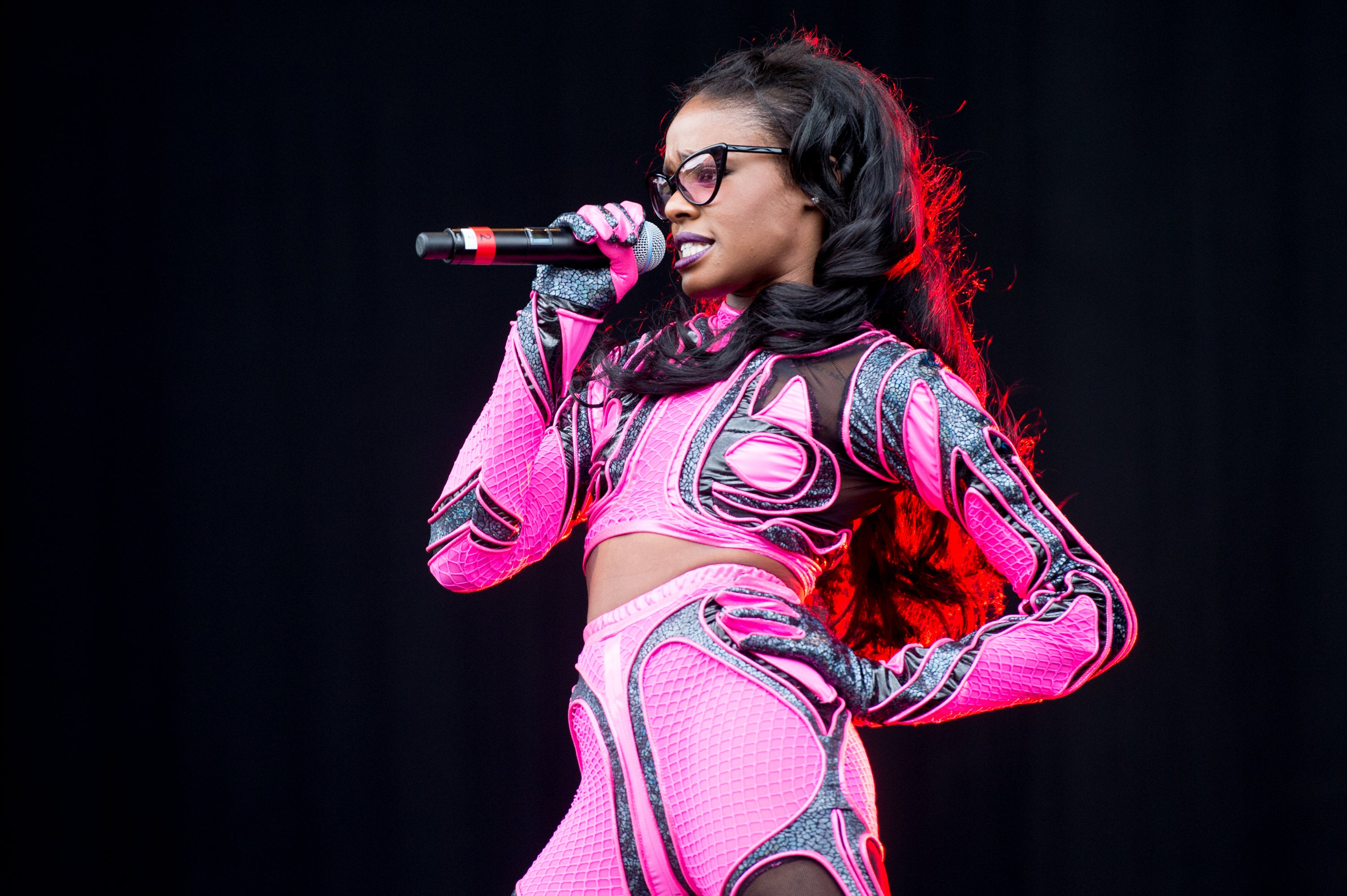 No Surprise Here: Azealia Banks Would Love To Perform At Trump's Inauguration