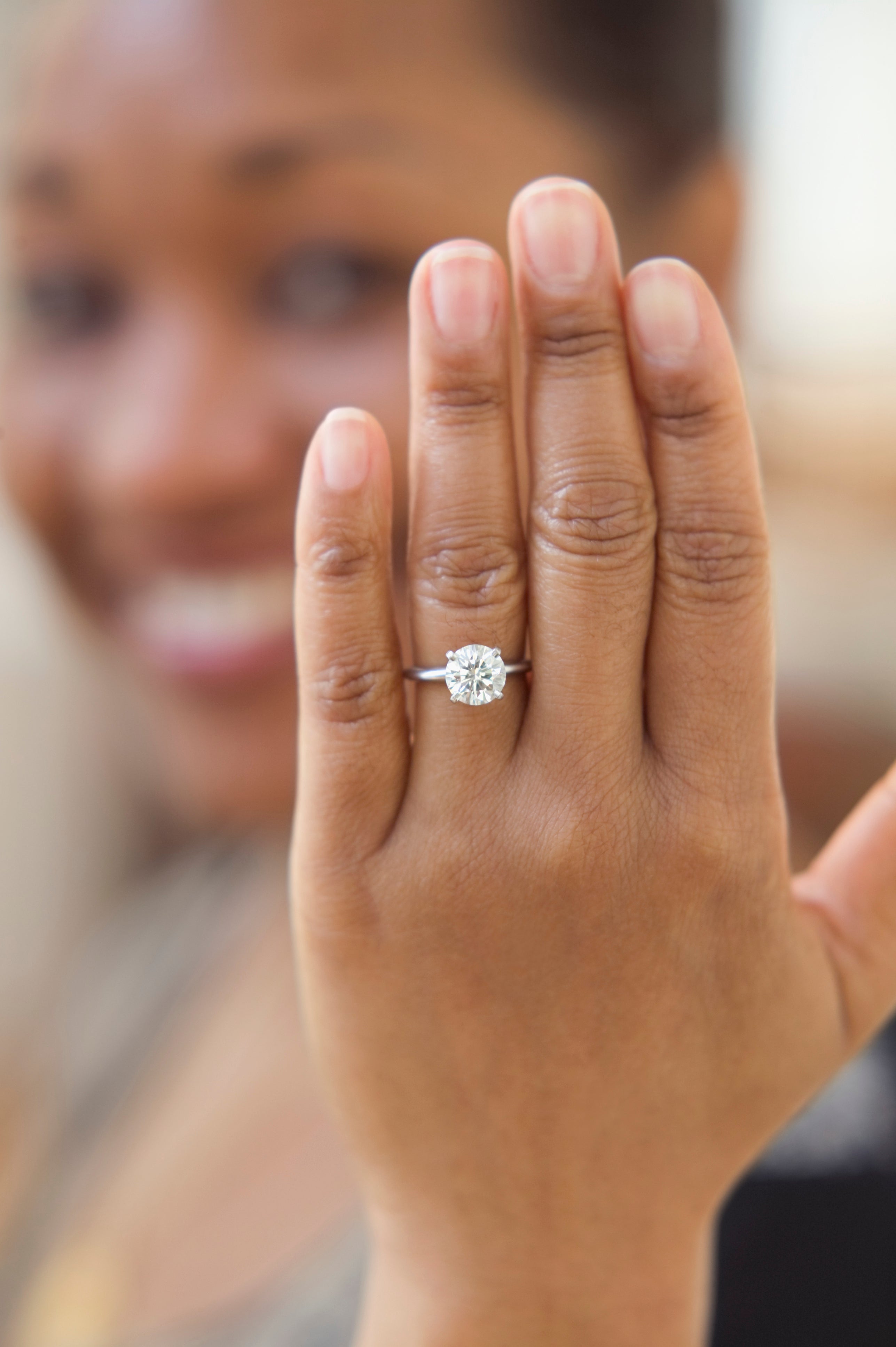 Can You Guess Which State Has The Largest Engagement Rings?
