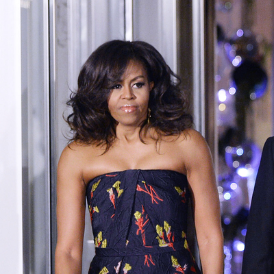 10 Times Johnny Wright Slayed Michelle Obama’s Hair To Perfection