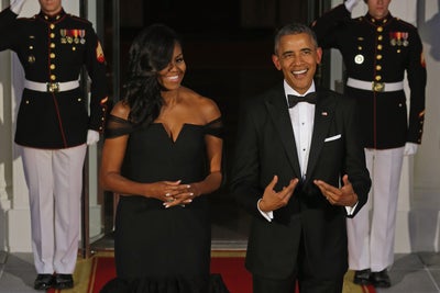10 Times Johnny Wright Slayed Michelle Obama’s Hair To Perfection
