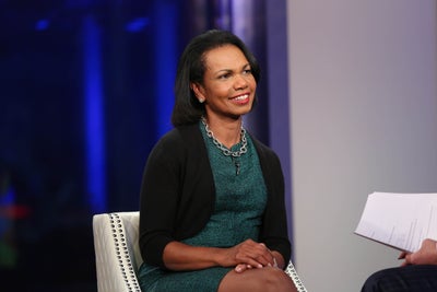 Here’s What Condoleezza Rice Has To Say About Donald Trump Calling Her A ‘Bitch’