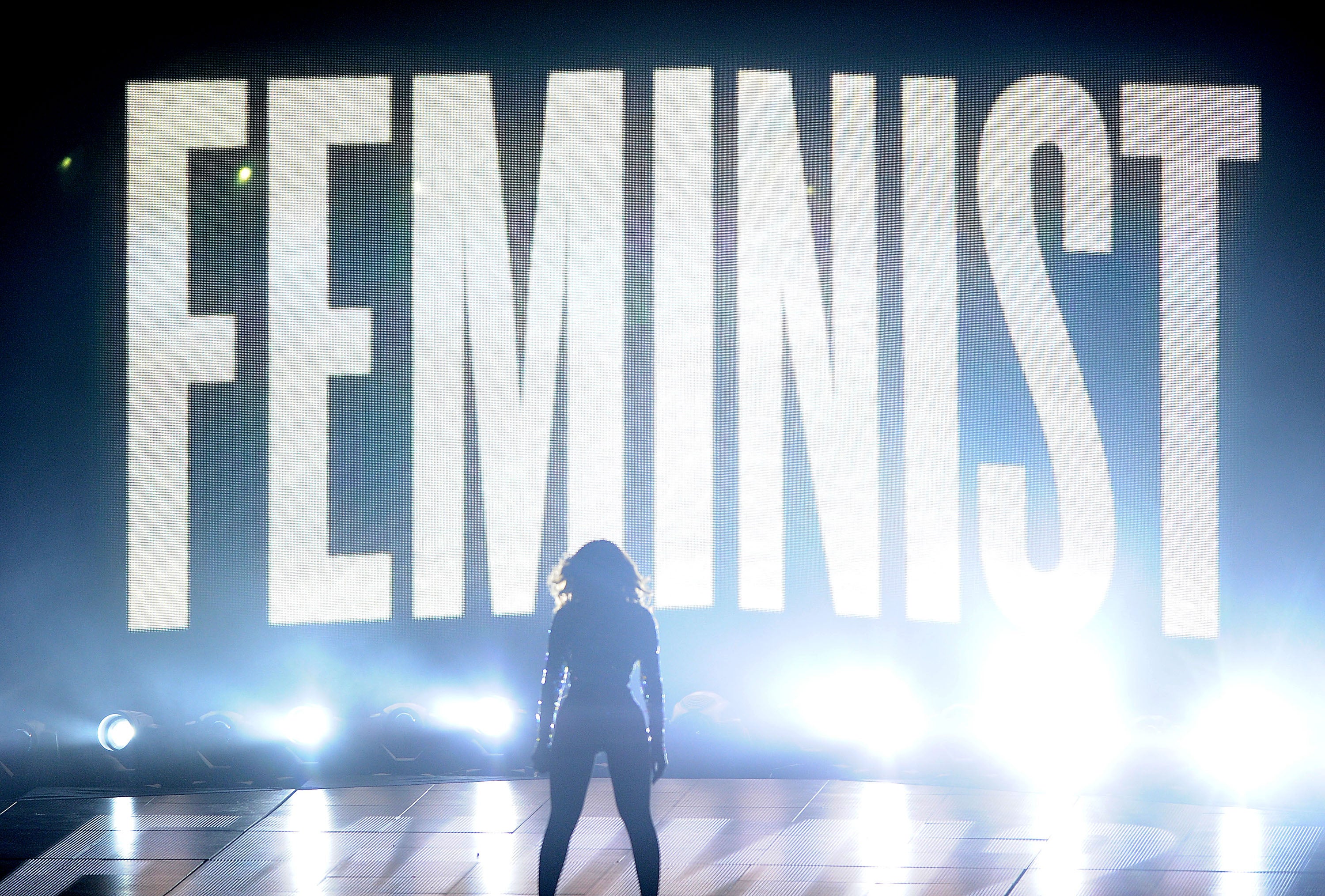 Beyoncé Is My Type of Feminist
