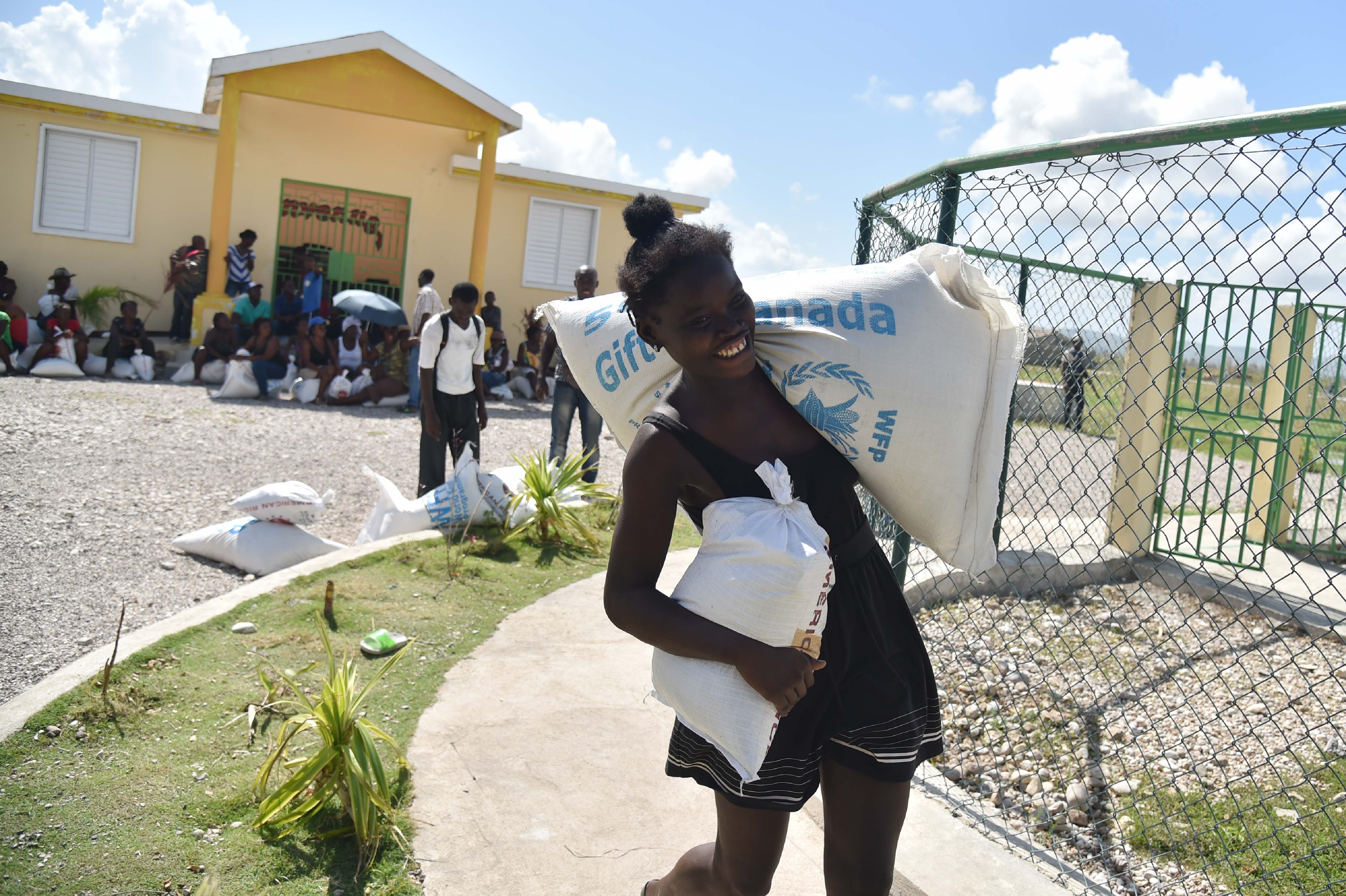 Haiti Is Picking Up The Pieces After Its Second Natural Disaster In Less Than A Decade
