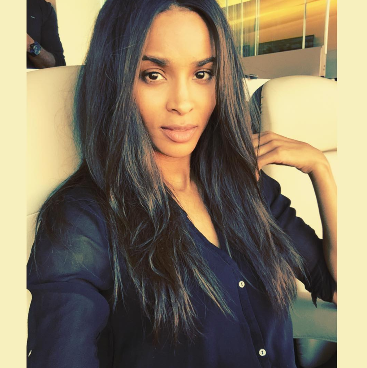 Ciara Instagram Beauty Moments - Essence1186 x 1190