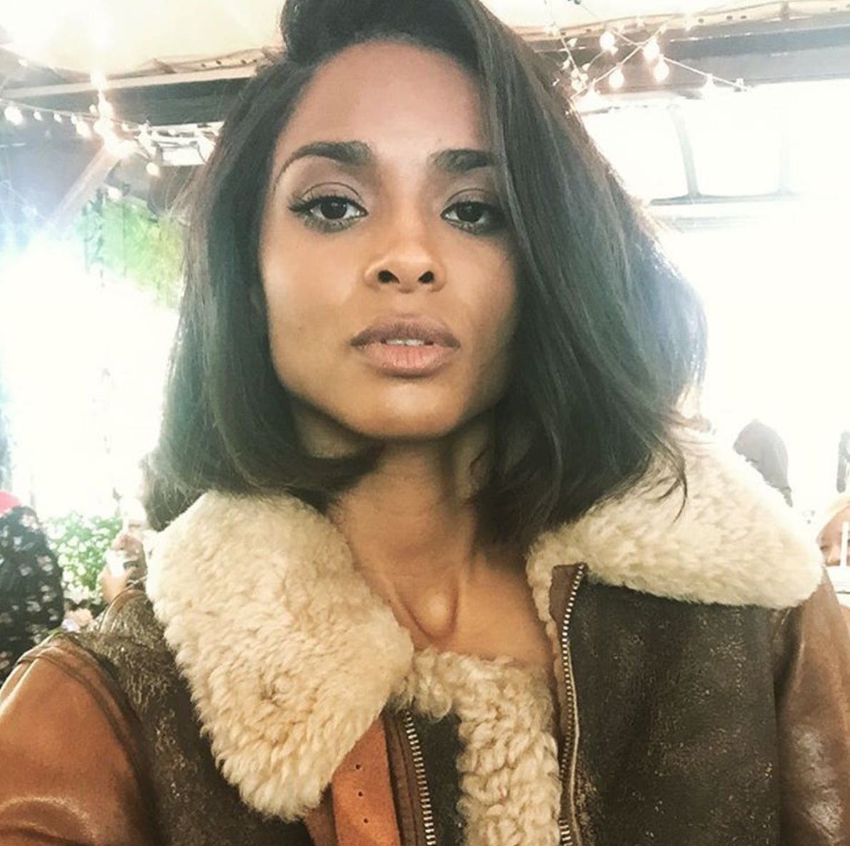 Ciara Instagram Beauty Moments - Essence