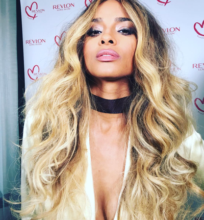 Why Ciara Is The Perfect Spokeswoman For A Beauty Brand