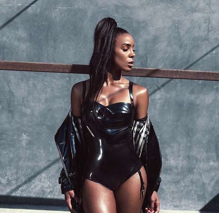 You Have to See Kelly Rowland's Breathtaking Photo Shoot
