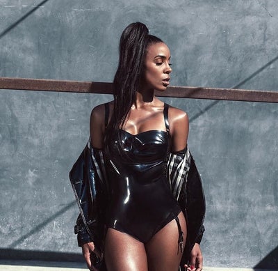 You Have to See Kelly Rowland’s Breathtaking Photo Shoot