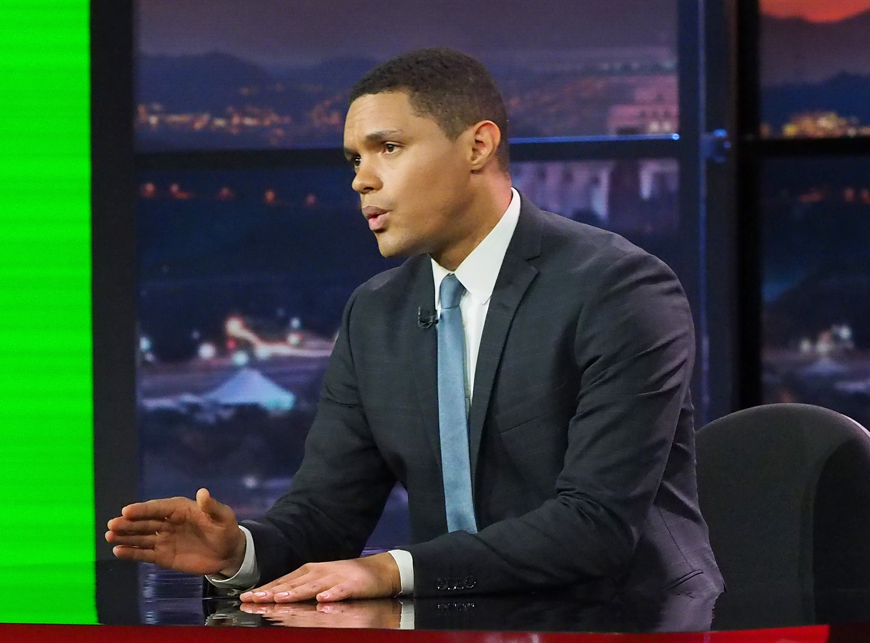 Watch ‘The Daily Show’ Host Trevor Noah Go Head-To-Head With White Supremacist Fave Tomi Lahren