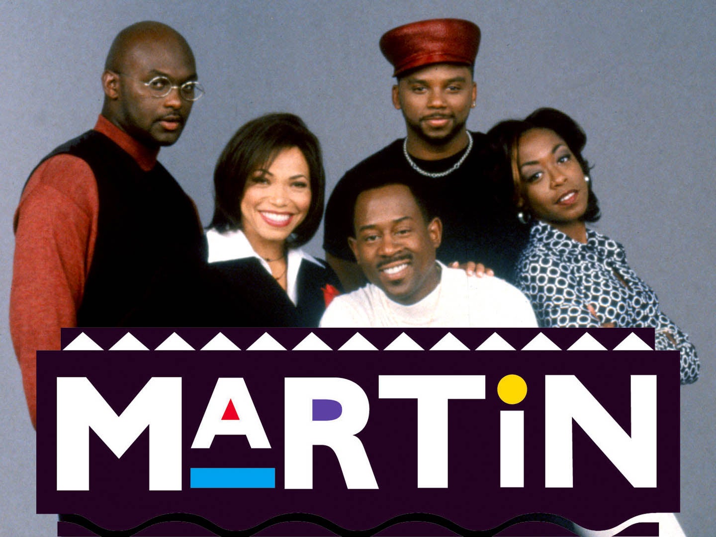 'Martin' Cast Attend Tommy Ford’s Funeral
