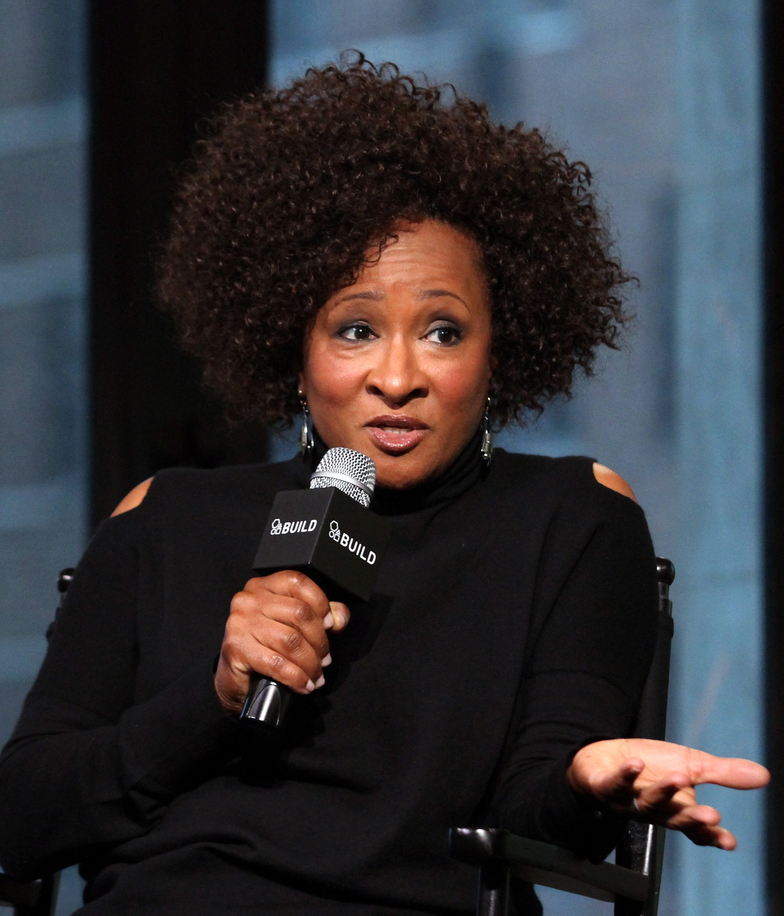 A New Normal? Wanda Sykes Booed By Pro-Trump Audience
