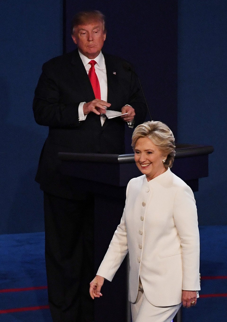 Bad Hombres, Nasty Women And Conspiracy Theories: The Final Debate Was The Most Substantive…And That’s Not Saying Much