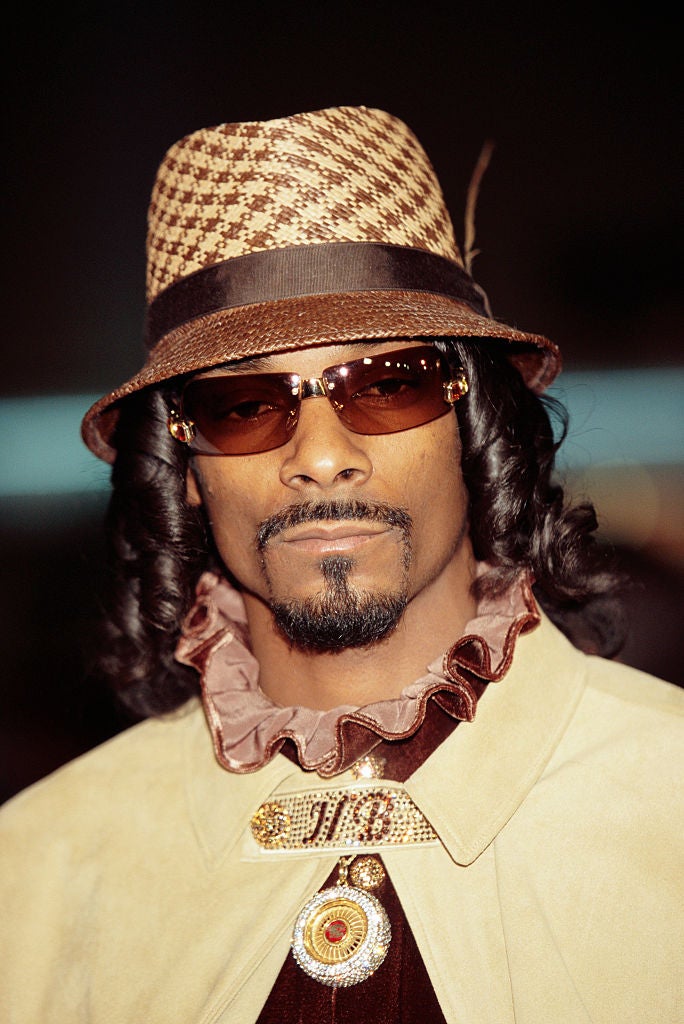 45 Times Snoop Dogg Was Hair Goals Essence