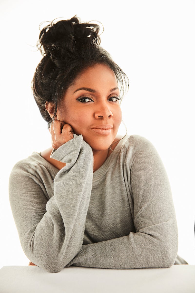 REJOICE! CeCe Winans Is Planning Her First Album In 9 Years
