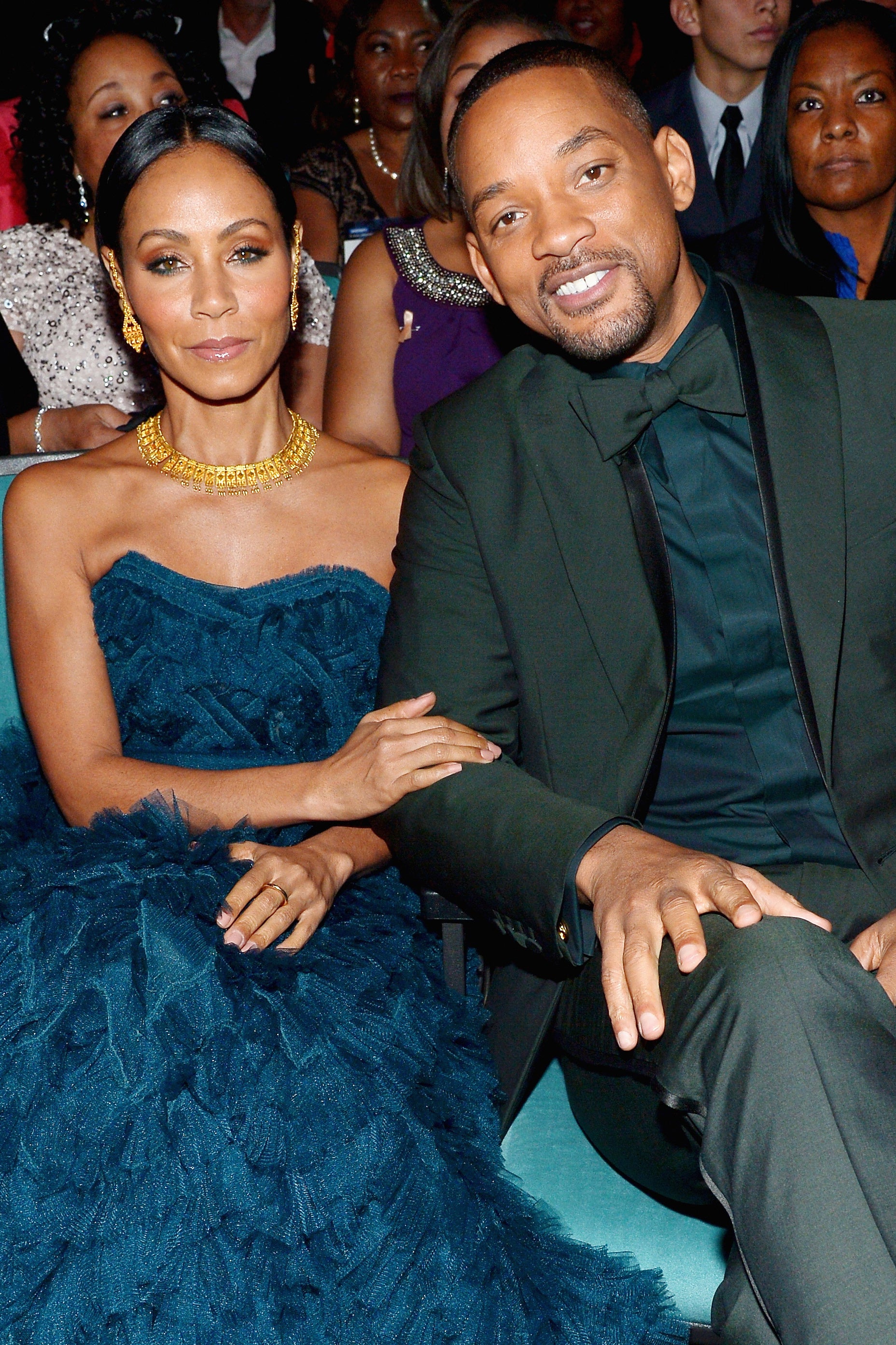Jada Wishes Will Smith a Very Happy Birthday, Thanks Him for Helping Her Change the World
