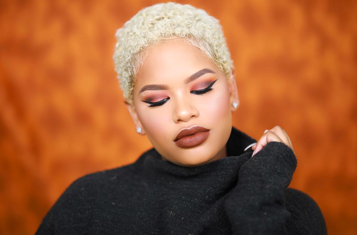 25 Fierce Winter Hairstyles For Naturalistas
