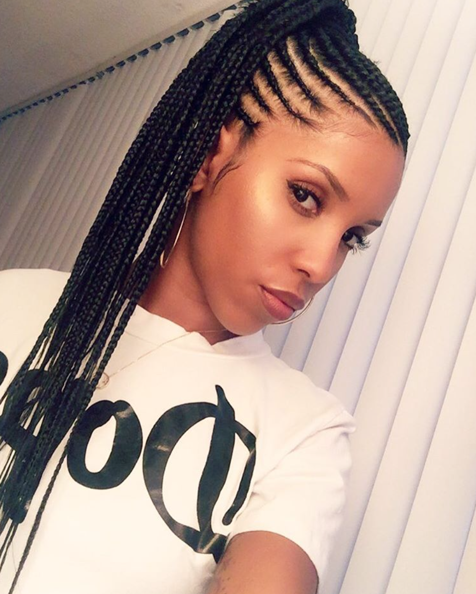 25 Fierce Winter Hairstyles For Naturalistas
