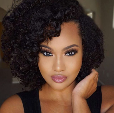 25 Fierce Winter Hairstyles For Naturalistas