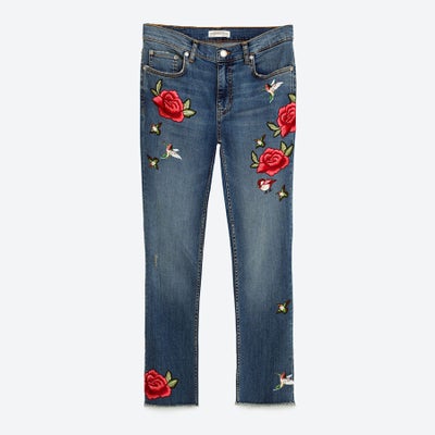 The Best New Jeans You Need To Rock This Fall