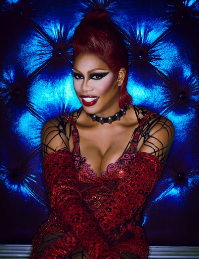 Everything Laverne Cox Wore During ‘The Rocky Horror Picture Show’
