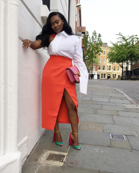 Curvy And Stylish Black Women You Should Be Following Right Now - Essence