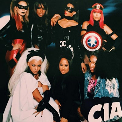 The Best Celebrity Halloween Costumes of All Time