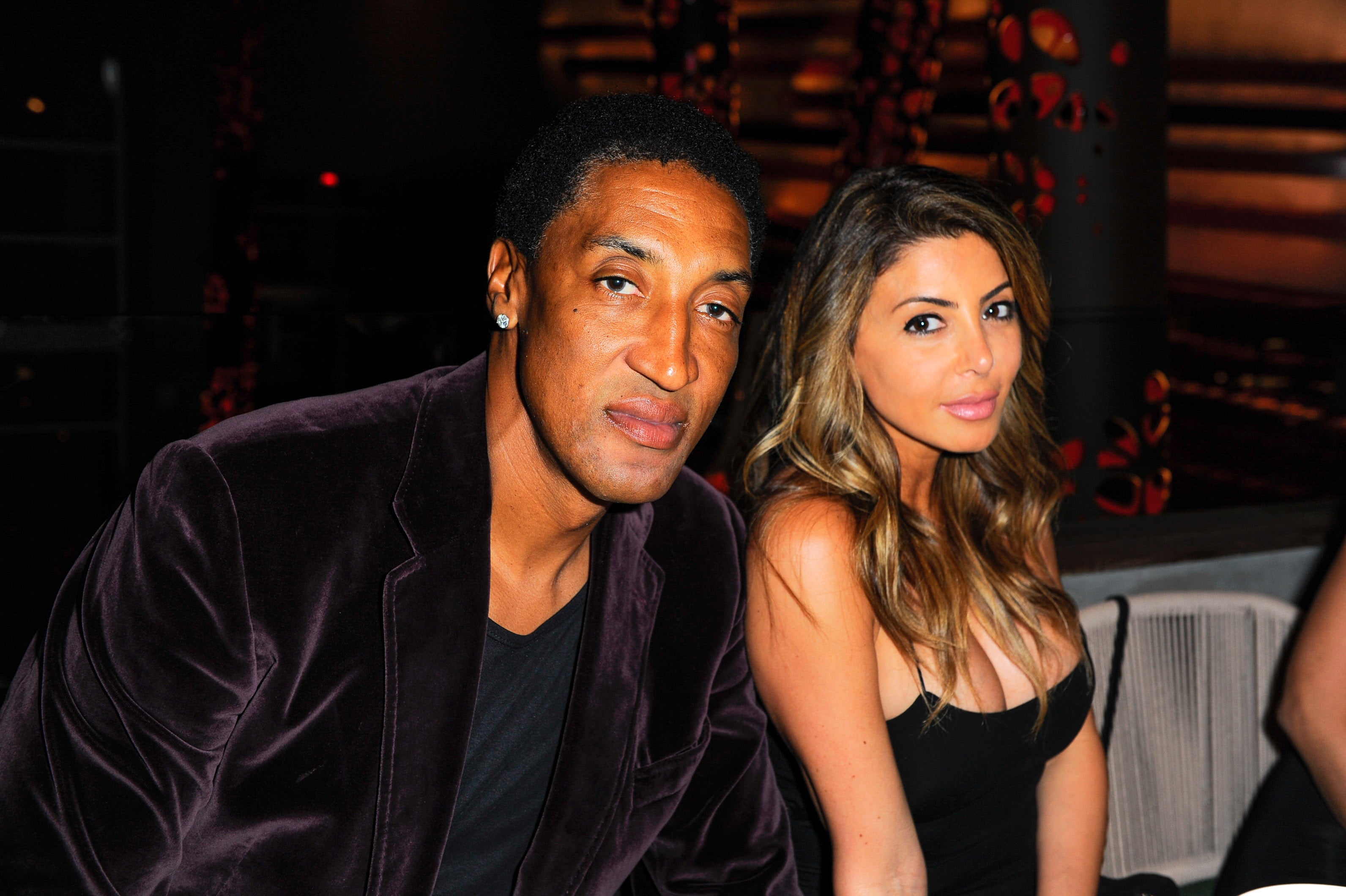 Scottie Pippen Files for Divorce from Real Housewives of Miami Star Larsa After 19 Years of Marriage
